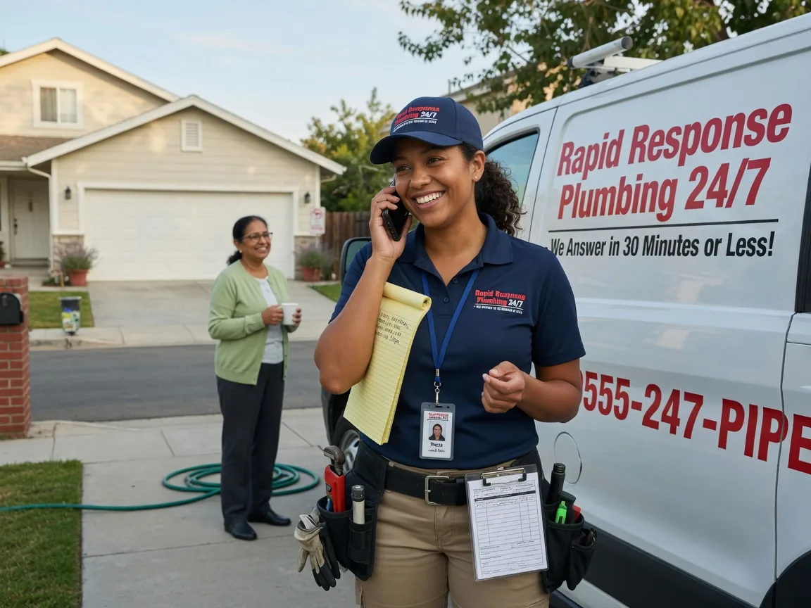 Emergency Plumber Broussard, LA FAQs